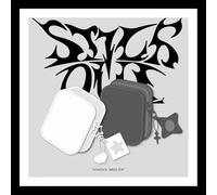 NMIXX FE3O4 : STICK OUT 3rd Mini Album Limited NEPHELOMANCY + PYROMANCY - 2 Ver Set. + Gift Card K-POP SEALED