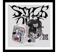 NMIXX FE3O4 : Stick Out 3rd Mini Album (Limited NEPHELOMANCY/Pyromancy - Random Ver. + Gift Card) K-POP Sealed