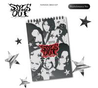 NMIXX : Fe3O4: STICK OUT (Nephelomancy Ver.) CD (2024) NEW Amazing Value