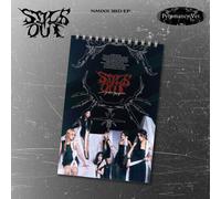 NMIXX : Fe3O4: STICK OUT (Pyromancy Ver.) CD (2024) NEW Quality guaranteed