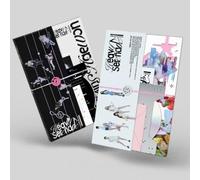 NMIXX [ Heavy Serenade ] 5th EP Album (2 Ver. SET)