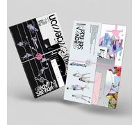 NMIXX Heavy Serenade 5th EP Album (2 ver. SET)