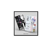 NMIXX Heavy Serenade [Photobook Ver.] 5th EP Album (Serenade Ver.)