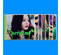 NMIXX - ( JEWEL CASE Ver. ) NMIXX ENTWURF 2nd Single Album ( 7 Ver Full Set. ) K-POP SEALED