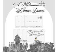 NMIXX - MIDSUMMER S DREAM DIGIPACK VER. - New CD - Q1111z