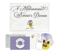 NMIXX - NMIXX - 3rd Single Album [A Midsummer NMIXX’s Dream] (DIGIPACK Ver. - BAE Ver.) Envelope + CD-R + Invitation Card + Postcard + Photo Card + Lyrics Paper + 2 Pin Button Badges