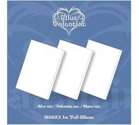 NMIXX - NMIXX Blue Valentine Album, Complete 3 Version Set