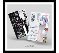 NMIXX - NMIXX HEAVY SERENADE 5th EP Album (Random Ver.+Card) K-POP