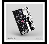 NMIXX - NMIXX HEAVY SERENADE 5th EP Album (SERENADE Ver.+Card) K-POP