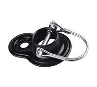 NMJHEVX 3 Packs Bike Trailer Coupler Attachment Baby Pet Sundries Trailer Accessories Tractor Head Aluminum Alloy Hitch Angled Elbow Mount Adapter for Children Pet Cargo Pushchair