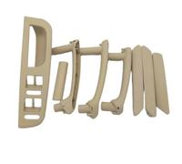 NMJLQW 8pcs/Set Car Interior Door Handle with Trim for Vw for Passat B5 1998-2005 Inner Armrest Hand-clasping Switch Box Inner Replacement Part