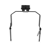 NMJLQW Bracket rod Motorcycle GPS Navigation Board Holder Phone Holder For Harley For Pan For America 1250 RA1250 RA1250S Special 2021-2024(Style 1)