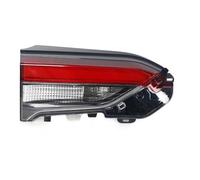 NMJLQW Car Inner Side Left Right Rear Bumper Tail Light Brake Stop Reverse Lamp Taillamp For Toyota RAV 4 RAV4 2019 2020 Lamp Strobe(Left)