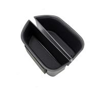 NMJLQW Car Interior Door Handle Armrest Storage Glove Box Container Holder for Benz CLS Class W218 300 350 2011-2015 Inner Replacement Part(Front Pair)