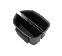 NMJLQW Car Interior Door Handle Armrest Storage Glove Box Container Holder for Benz CLS Class W218 300 350 2011-2015 Inner Replacement Part(Rear Pair)