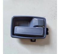 NMJLQW Car Interior Door Handle for Isuzu ELF 1994-2008 Left and Right Front and Rear Titanium Interior Decoration(Right)
