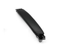 NMJLQW Car Interior Left Right Door Pull Handle Assembly Replacement for Land for Rover for Discovery for Sport 15-19 Interior Decoration(Right Black-Glossy2)