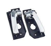 NMJLQW Car Left Right Interior Door Handle for Hyundai for Entourage 2007-2008(4Pcs Kit)