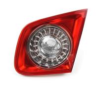 NMJLQW Car Rear Tail Light Lamp DRL Outer Left Right Side For VW For Jetta 5 MK5 Sendan 2006 2007 2008 2009 2010 2011 Lamp Strobe(Inside Right)