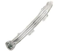 NMJLQW Car Rearview Mirror Turn Signal Light For Volkswagen For Golf 7 2014-2020 (All Models) 5G0949102 5G0949101(Right Side)