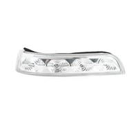 NMJLQW Car Rearview Side Mirror Turn Signal Light Wing Reversing Indicator Lamp For Hyundai I30 2009-2012 876132L600 Lamp Strobe(Right)