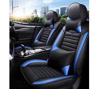 NMJLQW Car Seat Covers Touring Auto Goods For MITSUBISHI Outlander PHEV Pajero Sport V93 V97 Lancer Shogun Triton seat covers(7)