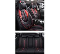 NMJLQW Car Seat Cushion Covers Automotive Interior For Nissan Versa Note Xterra Maxima2004-2020 Rogue2008-2013 Sentra UV seat covers(4)