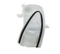 NMJLQW Car Side Rearview Mirror Light Indicator Turn Signal Lamp For Fit For Jazz 2009-2013(Right)