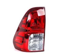NMJLQW Car Tail Light Lamp With Harness Brake Rear Left Right Side For Toyota For Hilux For Revo For Pickup For Truck 15-18 Lamp Strobe(Left)
