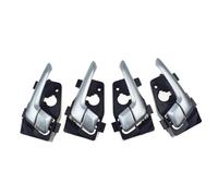 NMJLQW for Kia for Picanto for Morning 2011-2016 Inside Car Door Handle Front Rear Left Right Driver Passenger LH RH Inner Replacement Part
