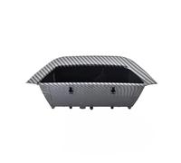 NMJLQW for X3 F25 X4 F26 LHD RHD Car Interior Door Pull Handle Armrest Panel Cover Trim Storage Box 51417250306 Inner Replacement Part(Carbon Fiber)