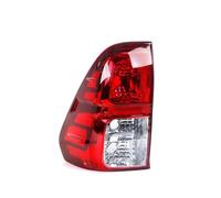 NMJLQW Left Right Tail Light Lamp With Harness Brake Rear Side For Toyota For Hilux For Revo Pickup Truck 2015 2016-2018 Lamp Strobe(Left)