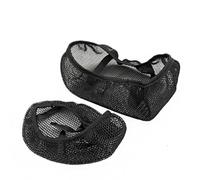NMJLQW Motorcycle 3D Mesh Seat Cover For CRF1000L CRF1000 For African Twin Adventure Sports Anti-Slip Fabric Cushion
