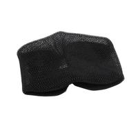 NMJLQW Motorcycle Accessories 3D Mesh Elasticity Protecting Cushion Seat Cover Fabric Saddle For CB500X CB500 X CB 500