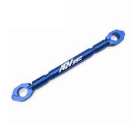 NMJLQW Motorcycle Accessories Multifunction Handlebar Balance Cross Bar Phone Holder GPS For ADV150 ADV350 ADV 350 150(Blu,B)