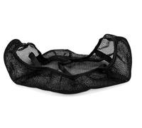 NMJLQW motorcycle saddle pad Motorcycle Accessories Protecting Cushion Seat Cover For CB400X CB 400 X 400X Nylon Fabric Saddle