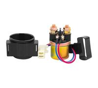 NMJLQW Motorcycle starter relay solenoid valve electrical Motorcycle Starter Relay For Y&amaha TW200 YFM80 BW200E EF5000 For Riva XC180 SR185 SRX250 TTR225 For Venture XVZ1200