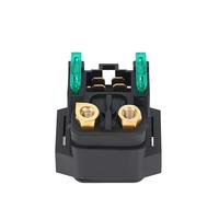 NMJLQW Motorcycle starter relay solenoid valve electrical Motorcycle Starter Relay Modification Accessories For Y&amaha FZS6V FZ6 XVS650A XVS400 XVS650 For Drag Star For Classic