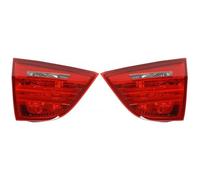 NMJLQW Rear Tail Lamp Light For 3 SERIES E90 2008-2011 Back Side Taillights Stop Brake Fog 63217289427 63217289428 Lamp Strobe(1set)