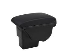 NMJLQW Storage Rack Car Interior Accessories Armrest Box For Soul 2010 2011 2012 2013 2014 Left Hand Drive Car Armrest Storage Box(Black line 3USB)