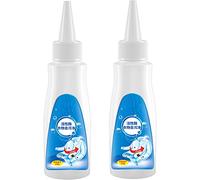 Nml Stain Remover,Clothes Oil Stains Remover,Garment Stubborn Stain Cleaner,Stain Remover for Clothes,Emergency Stain Rescue Stain Remover,Fabric Stain Remover Removes Oil (2pcs)