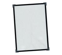 NMLLTB Aquarium Screen Protective Net Anti Jumping Tear Resistant Aquarium Screen DIY Kit Fish Guard Easy to Use, 100cmx40cm(100cmx40cm)