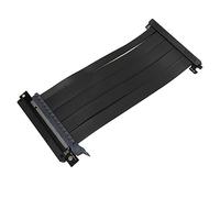 NMLLTB Dual Reverse Ultra PCIE4.0 X16 Riser, High Speed Graphics Card for Gaming, Compatible with RTX3090, RTX3080ti, RTX3080 and More, Stable Compatibility