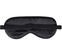 NMM Global 100% Mulberry Silk Sleep Mask Blackout, Cute Natural Sleeping Mask with Adjustable Elastic Strap, Satin Eye Cover for Men Women Adults ( Off)