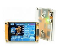 NMMiner Upgraded 1060 KH/S Harshrate, 2.8 Inch Smart Display,Solo Lottery Miner,USB NMMiners for home (2 PCS)