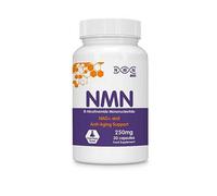 NMN Bio NMN NAD+ and Anti-Aging Support 250mg - 30 Capsules