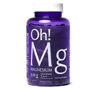 NMN Bio Oh!Mg Magnesium Glycinate 306.8mg 90 Capsules