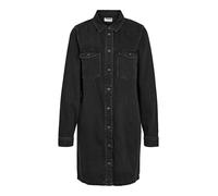 Noisy May - New Single Denim Black - Dress - black - S - 100% Cotton,Denim S