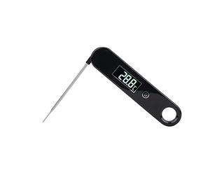 NMNMNM Meat Thermometer,Digital LCD Display,Digital Instant Read Food Thermometer for Cooking with Waterproof Probe, Kitchen Thermometer for Candy, Grill, Baking BBQ,Chocolate,Beef,Turkey