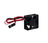 NMNRC 1Pc Plastic 30mm 3010 RC Car Brushless Motor Heatsink ESC Cooling Fan DC 5V for HSP HPI Wltoys Himoto Tamiya Redcat 1/8 1/10 1/12 Scale 540 550 Motor Upgrades Part